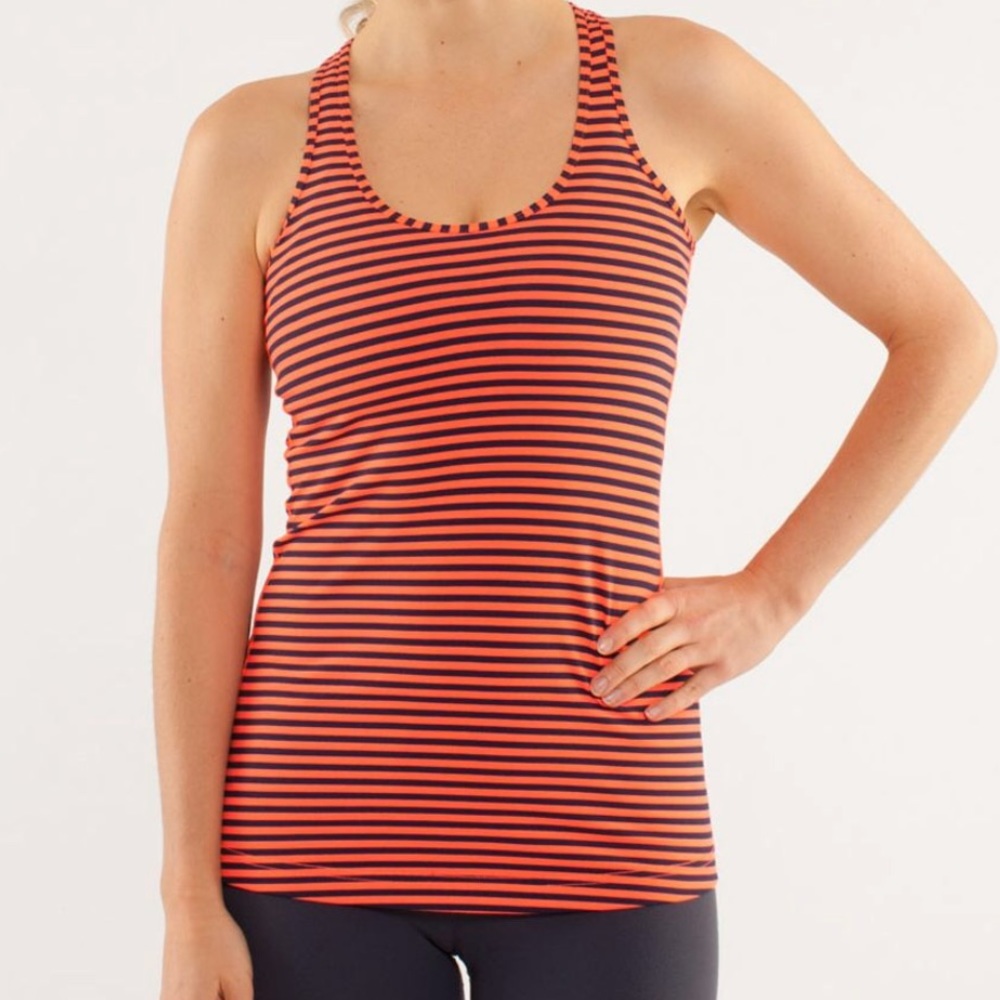 Lululemon Cool Racerback